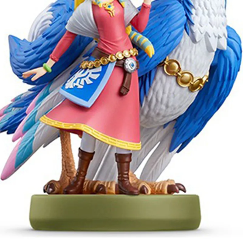 NINTENDO SWITCH Scale Figures-5