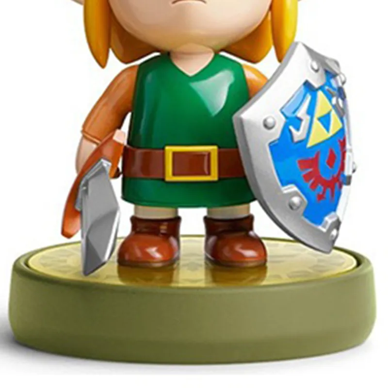 NINTENDO SWITCH Scale Figures-5