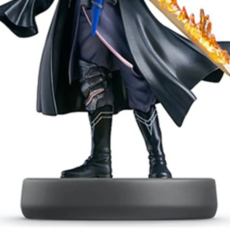 NINTENDO SWITCH Byleth Super Smash Bros. Series Amiibo Figure NVLCAADR-5
