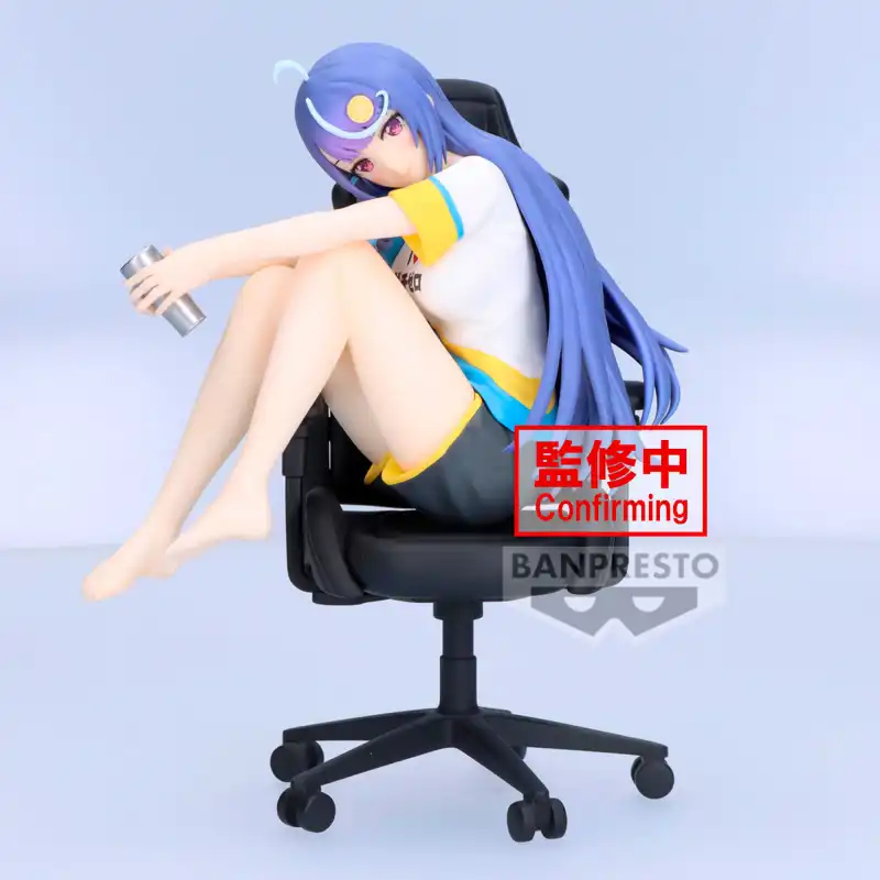 BANPRESTO As A VTuber, I Became A Legend Because I Forgot To Close The Stage, And My Heart Was Faint Bonus Gifts-3