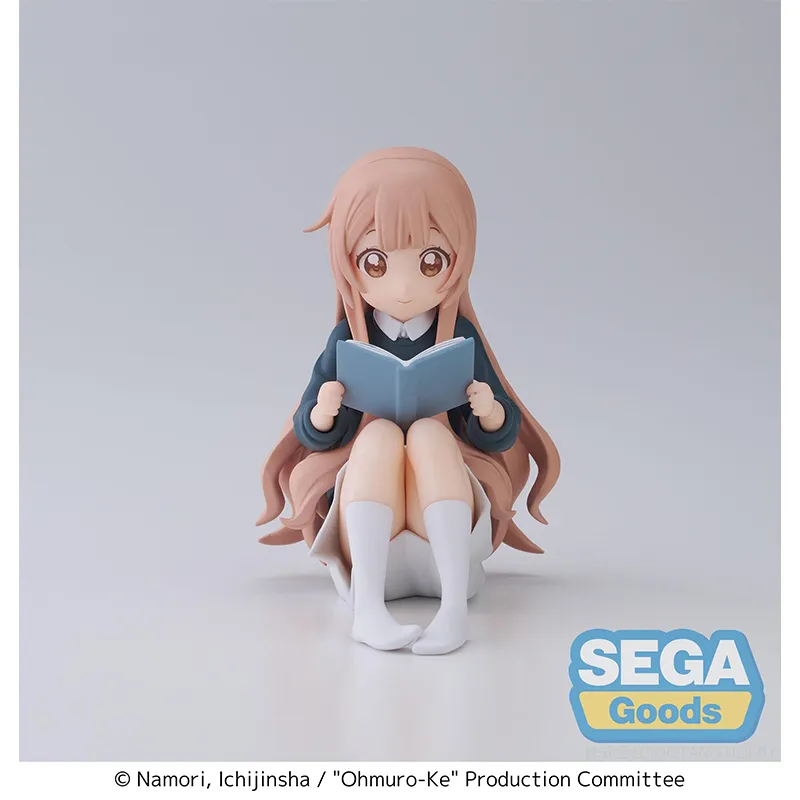 SEGA Oomuroke Oka Eiko Noodle Stopper Bonus Gifts-2