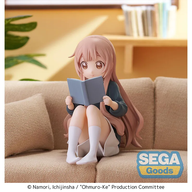 SEGA Oomuroke Oka Eiko Noodle Stopper Bonus Gifts-1