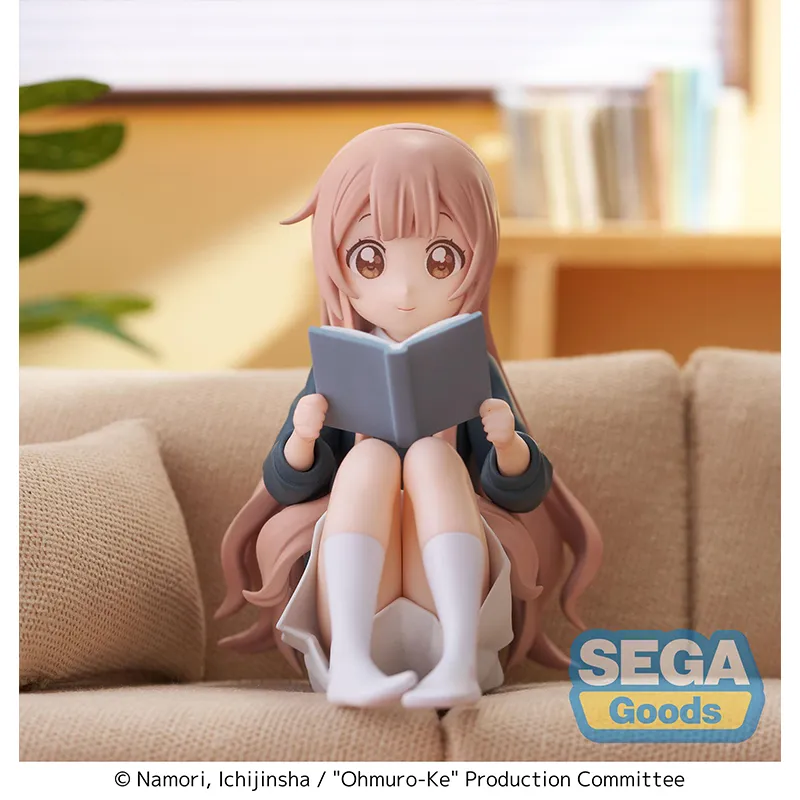 SEGA Oomuroke Oka Eiko Noodle Stopper Bonus Gifts-3