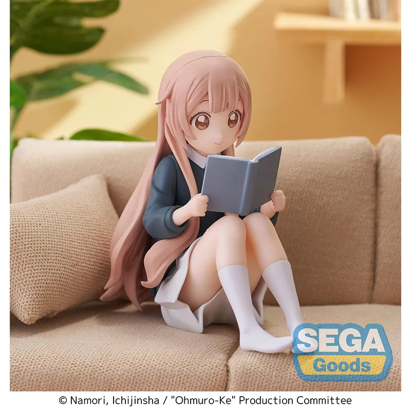 SEGA Oomuroke Oka Eiko Noodle Stopper Bonus Gifts-4