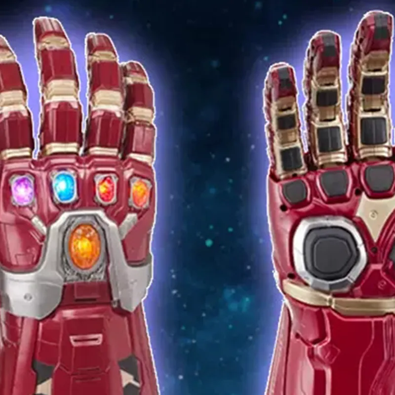 Hasbro Iron Man Hasbro Infinite Glove 1 1 Collector's Edition Wearable Scale Figures-3