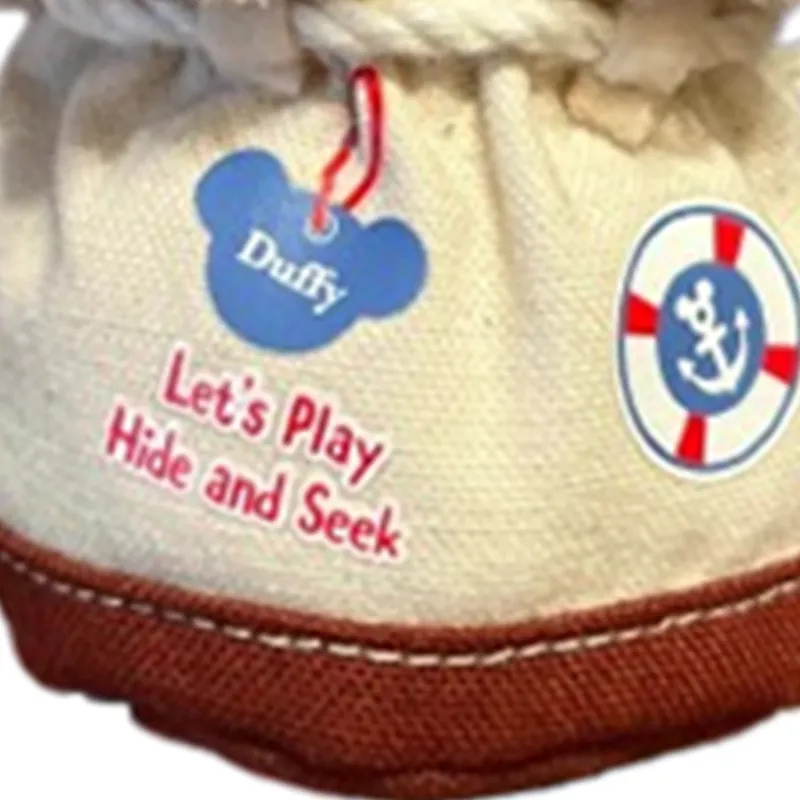 Disney Hide And Seek Duffy Dolls Plush Pendant-1