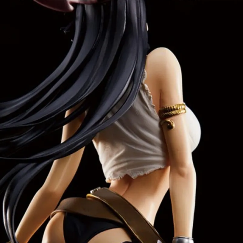 BANPRESTO Boa Hancock Glass Factory One Piece Flag FDS Pirate Hat Captain Scale Figures-2