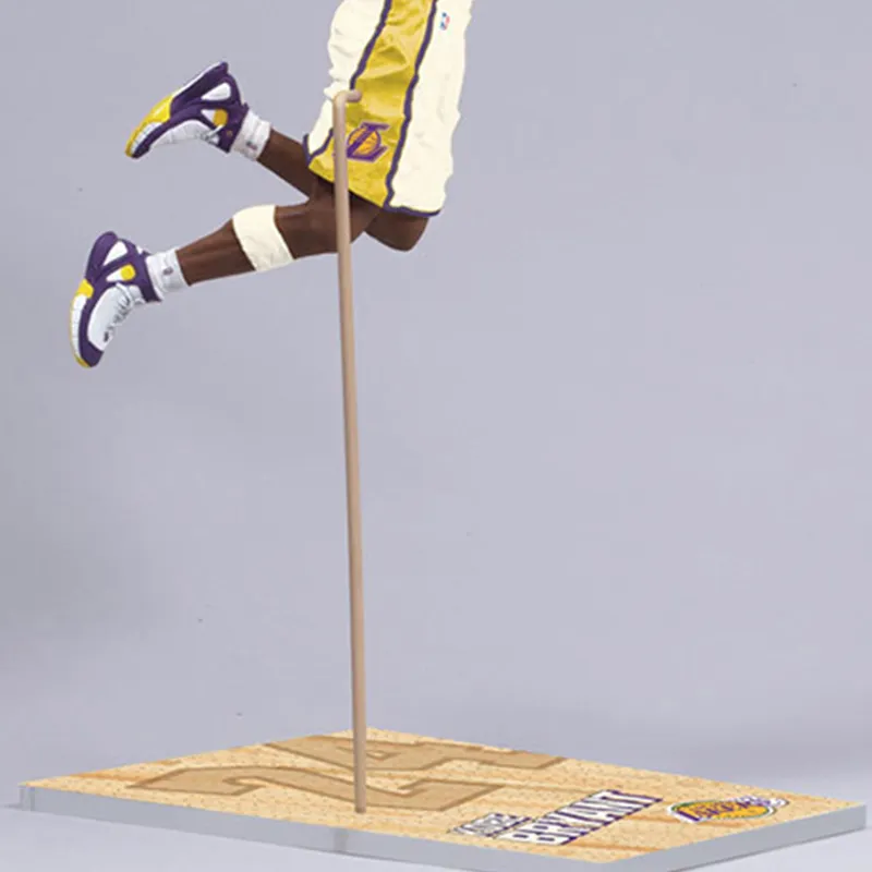 McFARLANE Kobe Bryant Mike Flanagan 17 Scale Figures-2