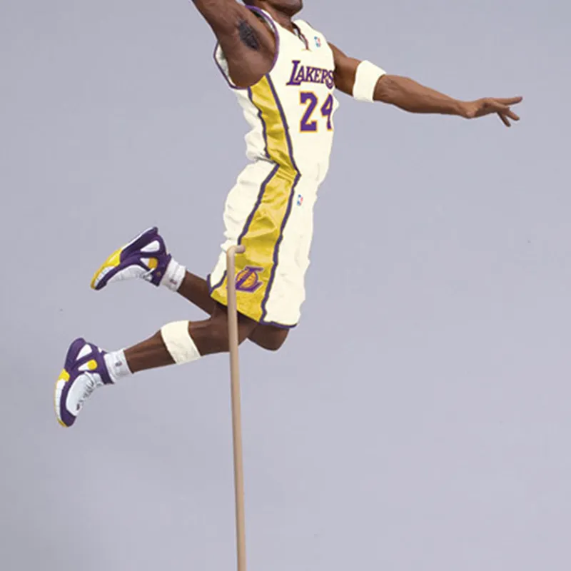 McFARLANE Kobe Bryant Mike Flanagan 17 Scale Figures-4