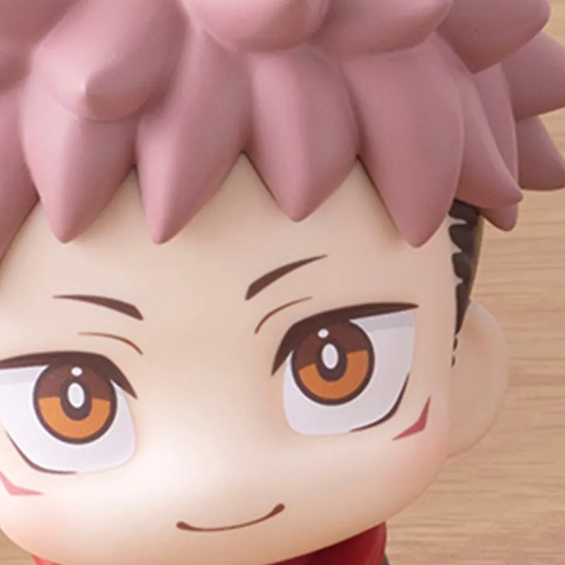 MegaHouse Yuji Itadori Look Up Jujutsu Kaisen Bonus Included Scale Figures-3