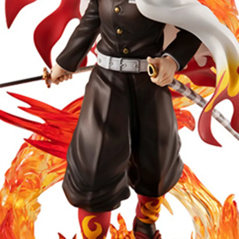 MegaHouse Kyojuro Rengoku Gem Scale Figures-3