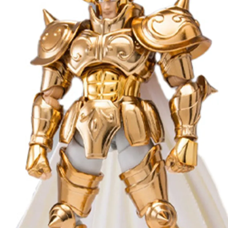 BANDAI Aldebaran Bandai Saint Cloth Mythology EX Taurus Original Scale Figures-2