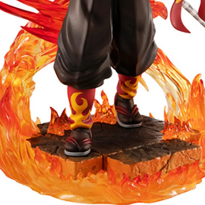 MegaHouse Kyojuro Rengoku Gem Scale Figures-4