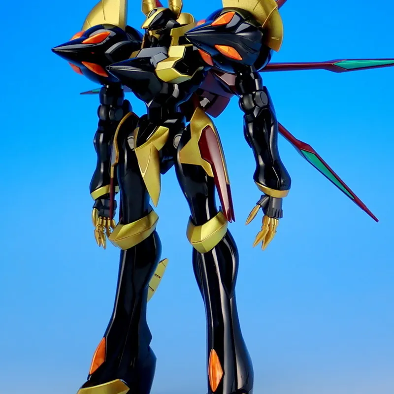 BANDAI Web Limited High Grade 1/35 'CODE GEASS Rebellion Lelouch' Gawain Model Kits-2