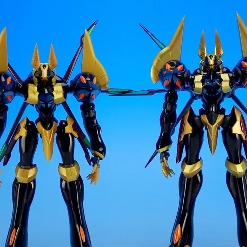 BANDAI Web Limited High Grade 1/35 'CODE GEASS Rebellion Lelouch' Gawain Model Kits-3