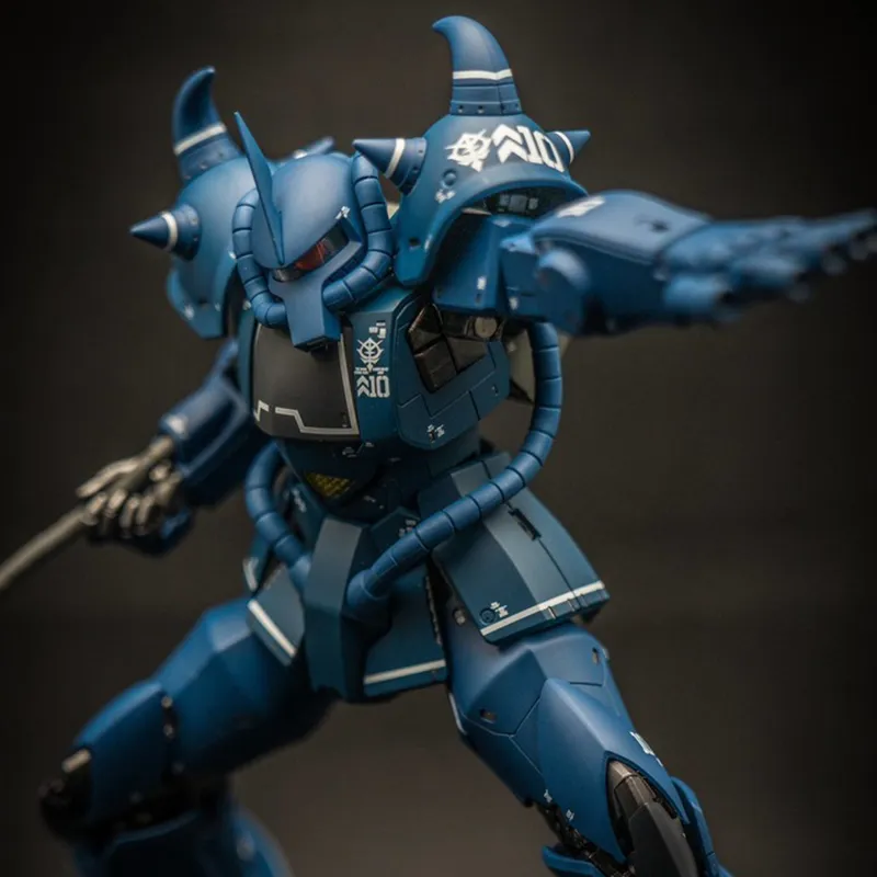 BANDAI Soul Limited Shipment GFFMC FIX MS 07B Tiger, Actual Product Assembled Models-4