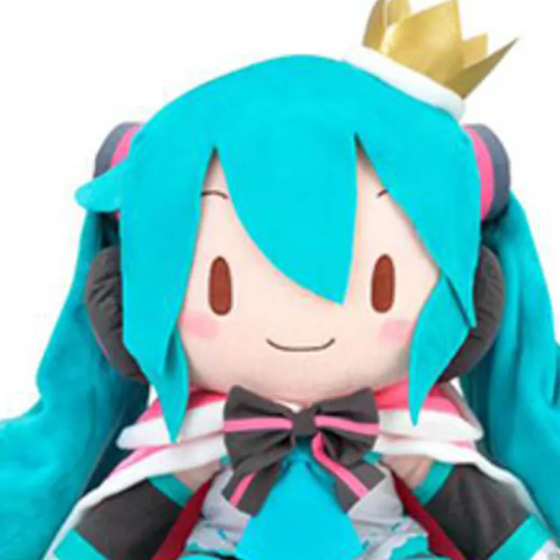 SEGA VOCALOID Hatsune Miku Lord Ver Dolls Plush Doll 40cm Height-2