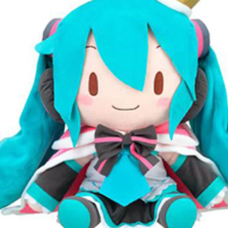 SEGA VOCALOID Hatsune Miku Lord Ver Dolls Plush Doll 40cm Height-3