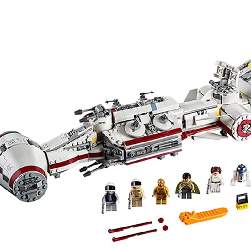 LEGO Star Wars Collection Building Blocks-3