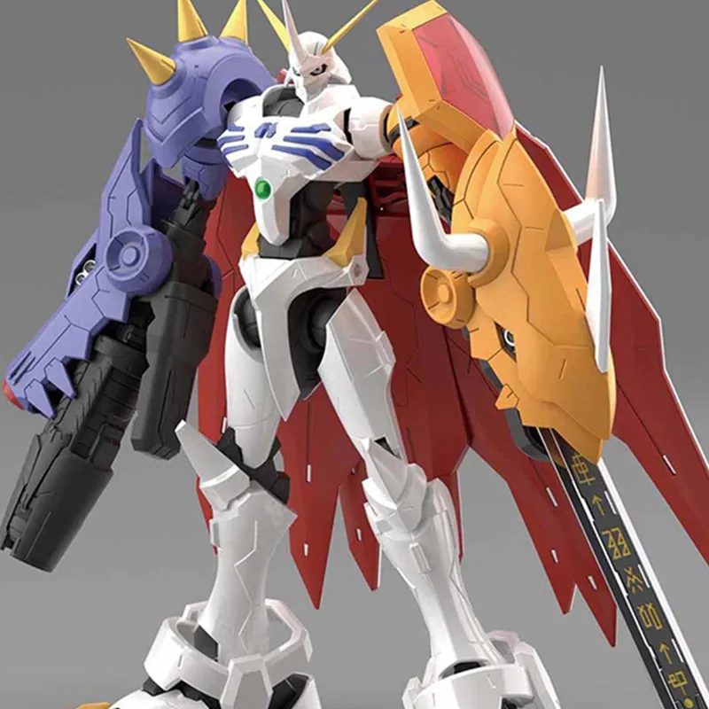 BANDAI Digimon Adventure Model Kits-3