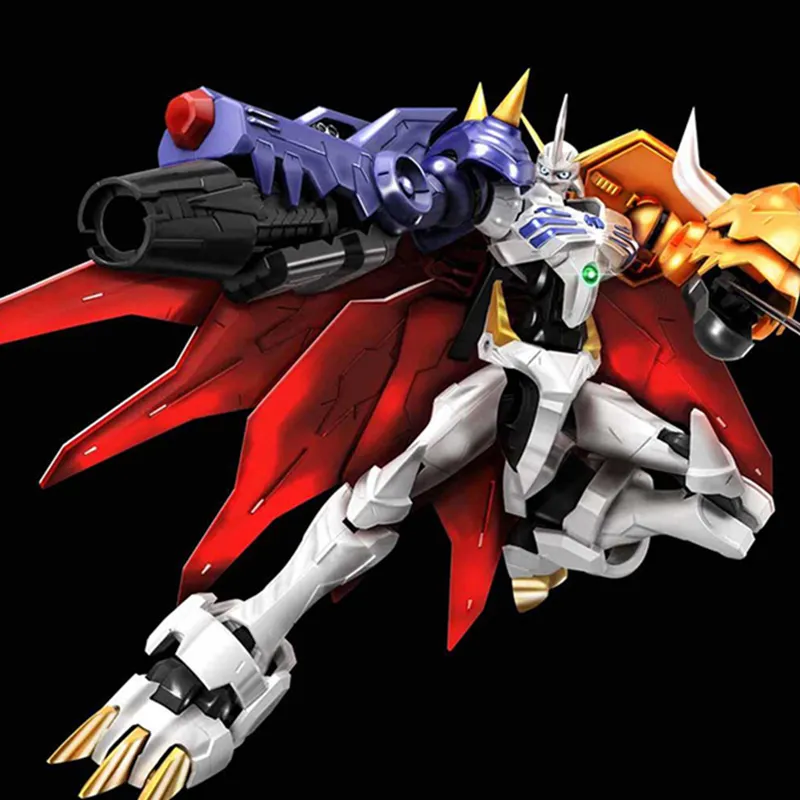 BANDAI Digimon Adventure Model Kits-2
