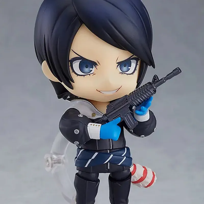 GSC Clay Figure Persona 5 Kido Takuto Phantom Thief Ver. Reissued Version Chibi Figures 10cm-1