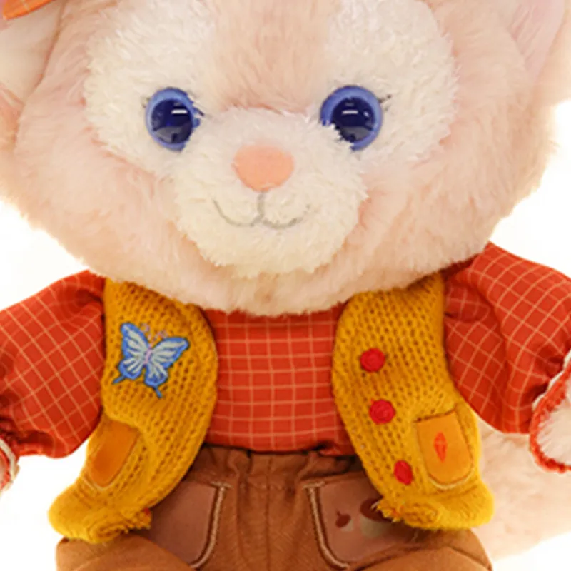 Disney Autumn 2023 Collection LinaBell Dolls Plush Doll 22.8cm Height Hong Kong Disney-3