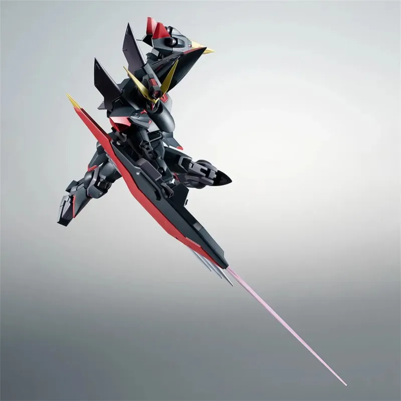 BANDAI ROBOT Soul Blitz Gundam A.N.I.M.E. Assembled Models 12.5cm-3