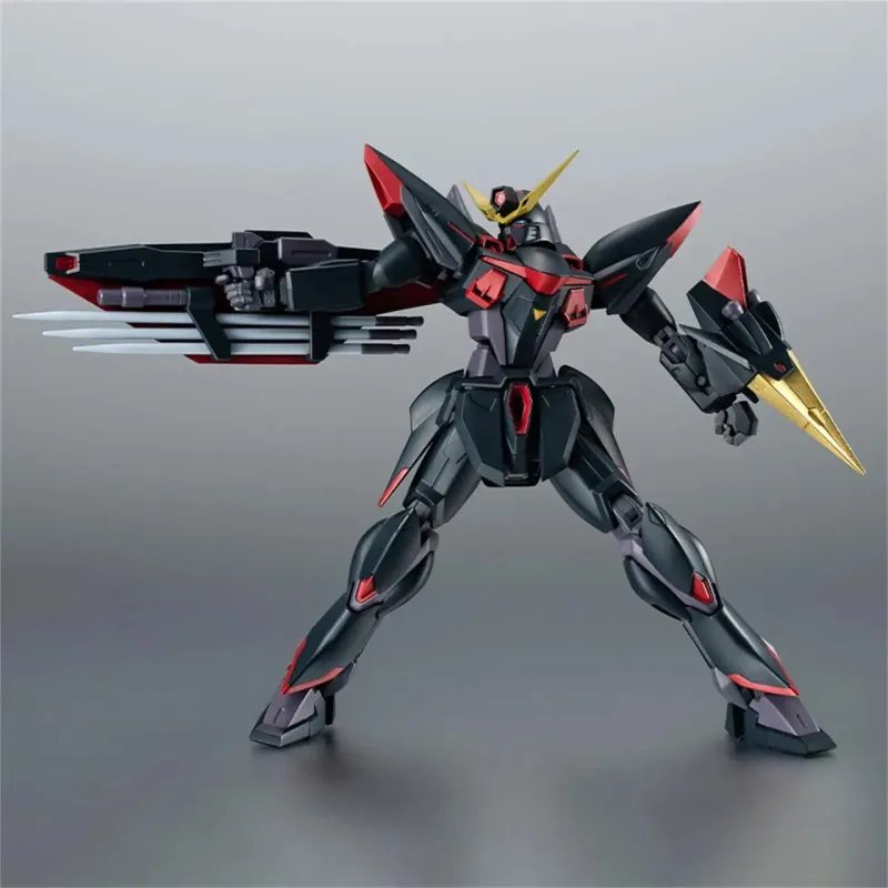 BANDAI ROBOT Soul Blitz Gundam A.N.I.M.E. Assembled Models 12.5cm-2
