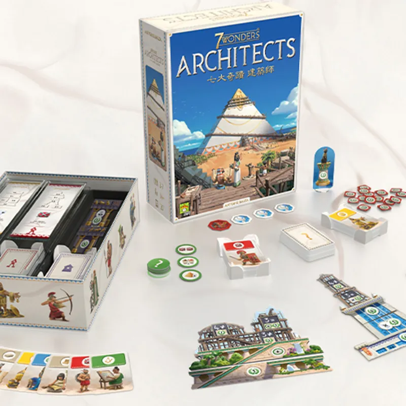 ASMODEE Board Games-1