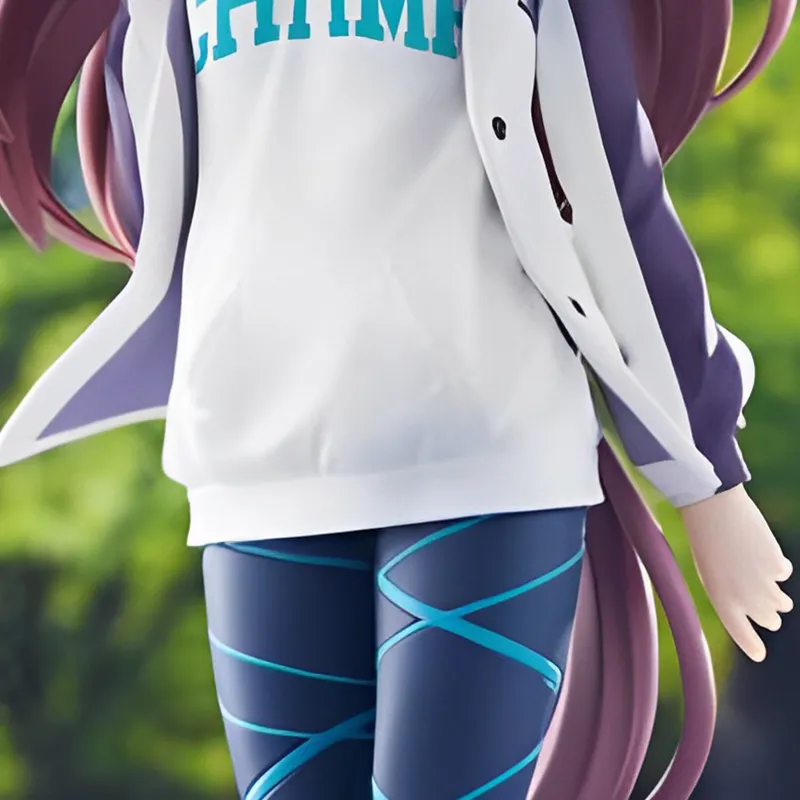 BANPRESTO Pretty Derby Characters Sparkling! Uma Musume Pretty Derby Miyako Bourbon Version B Bonus Gifts-3
