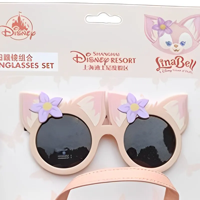 Disney LinaBell Sunglasses Set Doll Products-3