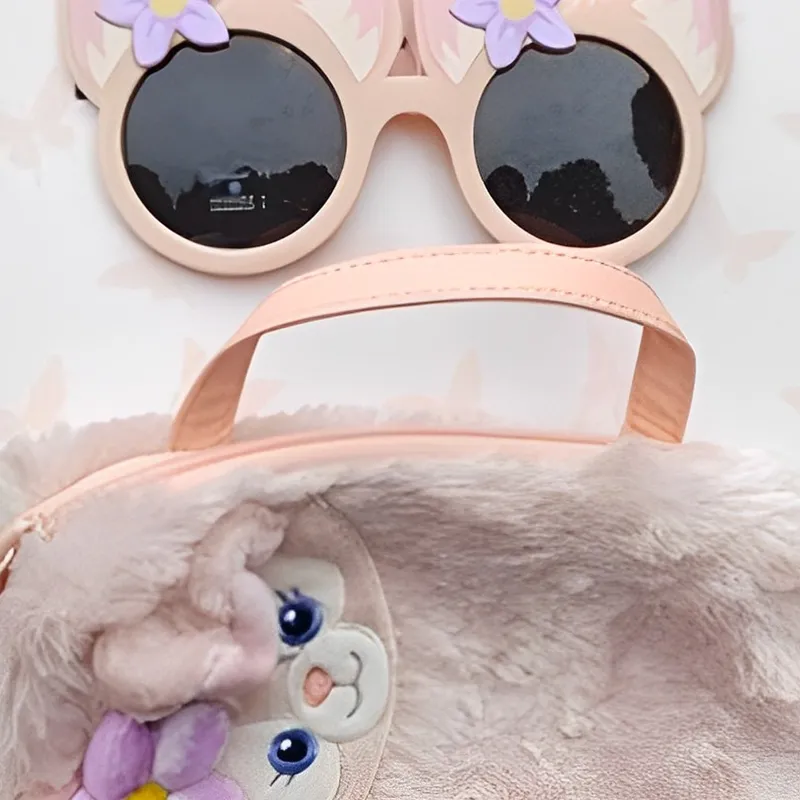 Disney LinaBell Sunglasses Set Doll Products-2