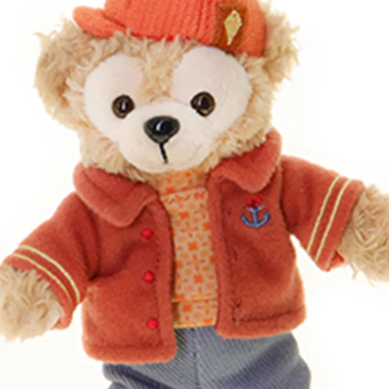 Disney Duffy 2023 Autumn Wishing Kites In The Sky Collection Dolls Plush Pendant 12.7cm Height Hong Kong Disney-2