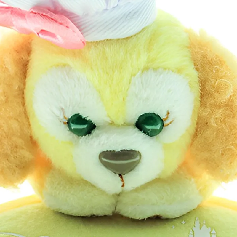 Disney CookieAnn Shoulder Magnetic, Cuddle Dolls Plush Doll 12.7cm Height Hong Kong Disney-2