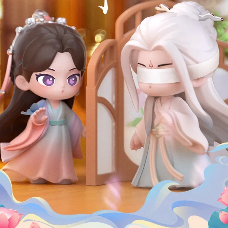 Koi Take Fun Chibi Figures-1