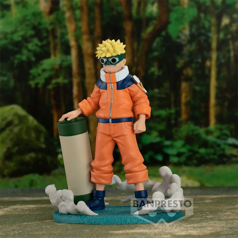 BANPRESTO NARUTO Bonus Gifts-3