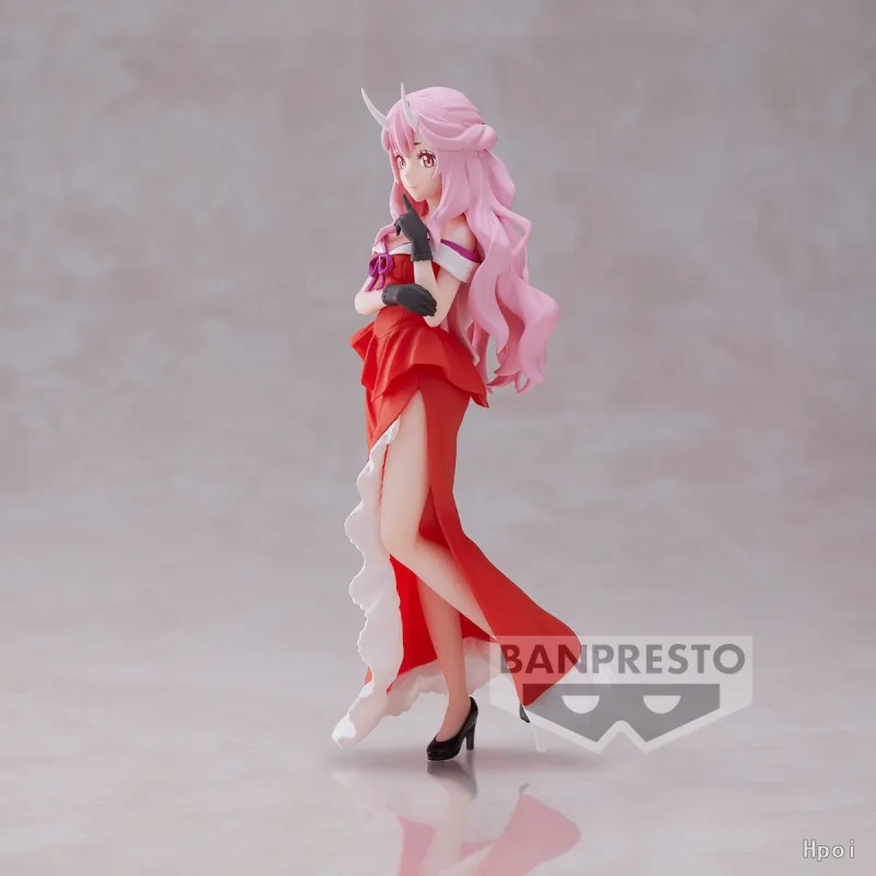 BANPRESTO Shuna That Time I Got Reincarnated As A Slime Novel 10th Anniversary Commemoration Project Bonus Gifts-1