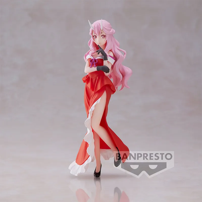 BANPRESTO Shuna That Time I Got Reincarnated As A Slime Novel 10th Anniversary Commemoration Project Bonus Gifts-4