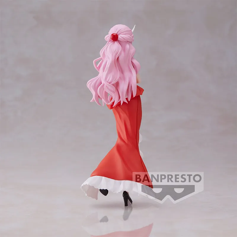 BANPRESTO Shuna That Time I Got Reincarnated As A Slime Novel 10th Anniversary Commemoration Project Bonus Gifts-2