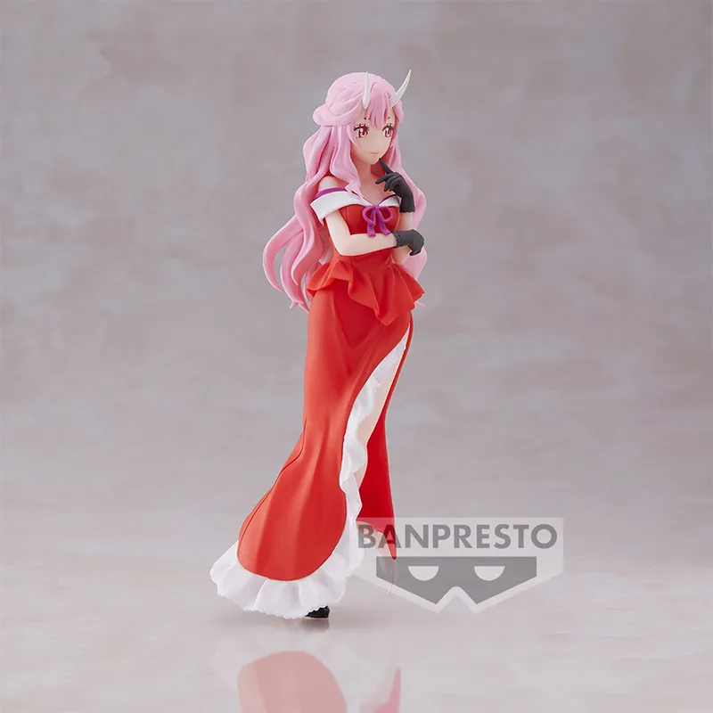 BANPRESTO Shuna That Time I Got Reincarnated As A Slime Novel 10th Anniversary Commemoration Project Bonus Gifts-3