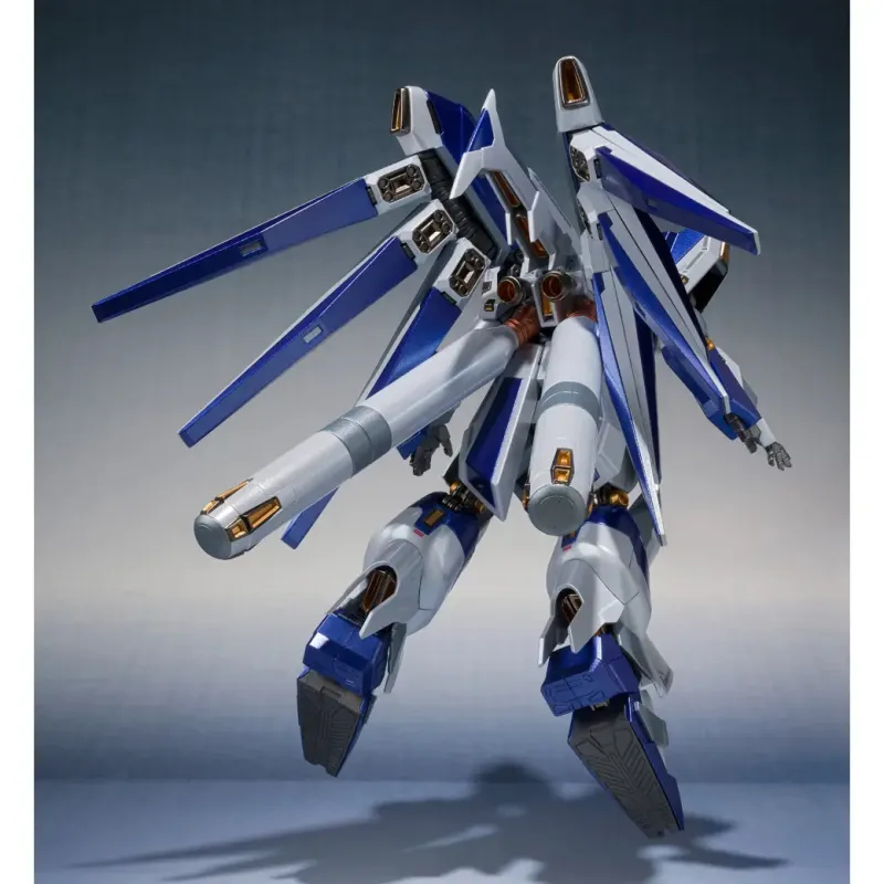 BANDAI MR Soul, Char's Counterattack Hi Nu Hi ν Sea Cow Gundam, Amuro Special Color Scheme Assembled Models-2