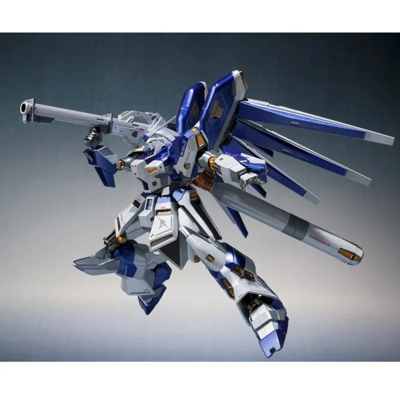 BANDAI MR Soul, Char's Counterattack Hi Nu Hi ν Sea Cow Gundam, Amuro Special Color Scheme Assembled Models-4