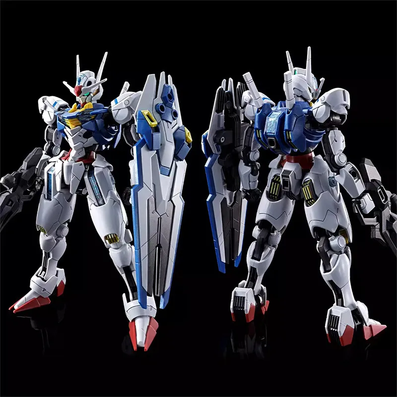 BANDAI HG Collection Model Kits-4