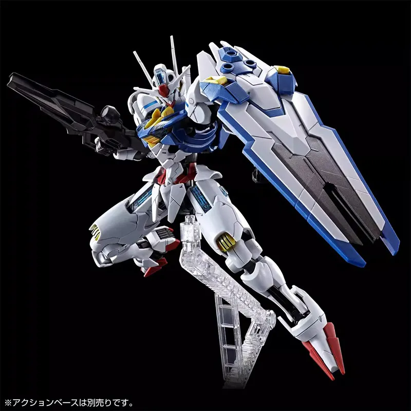 BANDAI HG Collection Model Kits-2