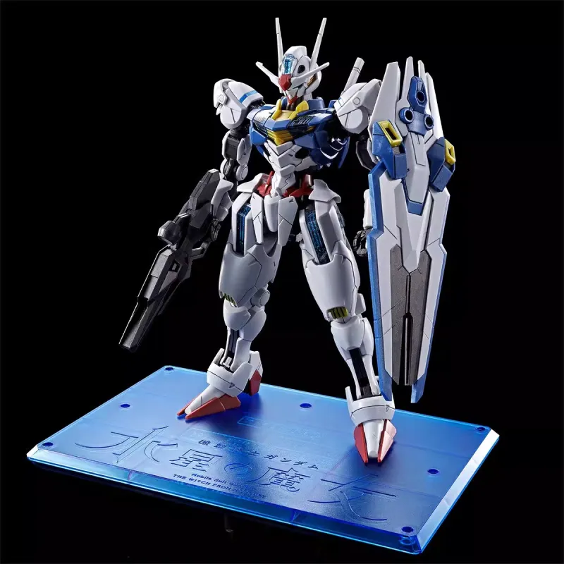 BANDAI HG Collection Model Kits-1