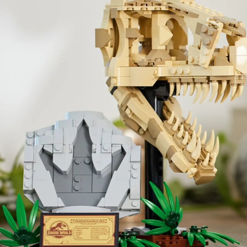 LEGO Jurassic World Collection Building Blocks-3