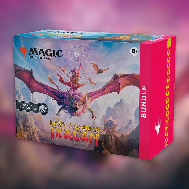 Magic The Gathering Yixia Lan Mystery Cave English Set Battle Cards 1 Box Included-1