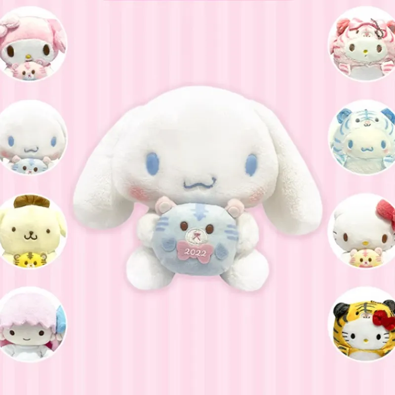 Sanrio Yugui Dog Plush Toy-2