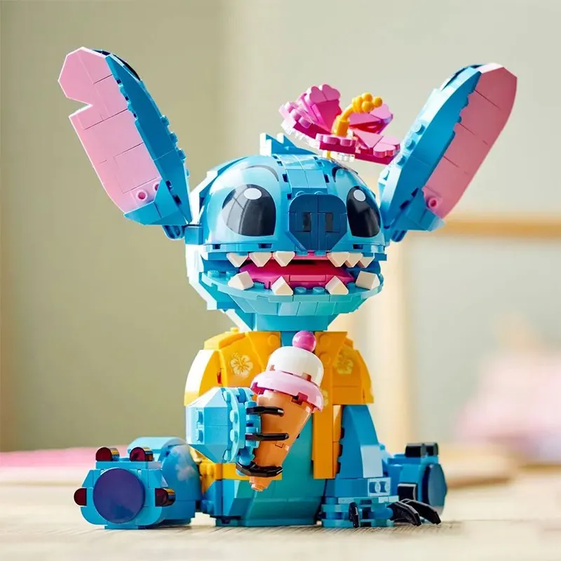 LEGO Stitch-4